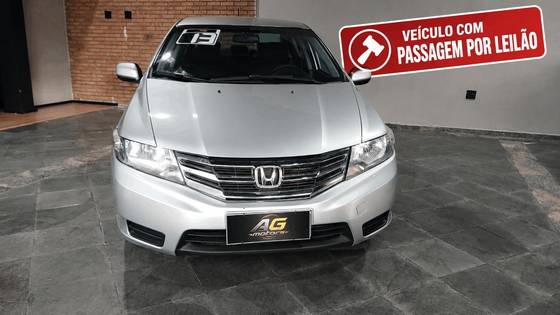 HONDA CITY 1.5 DX 16V FLEX 4P MANUAL HONDA CITY 1.5 DX 16V FLEX 4P MANUAL